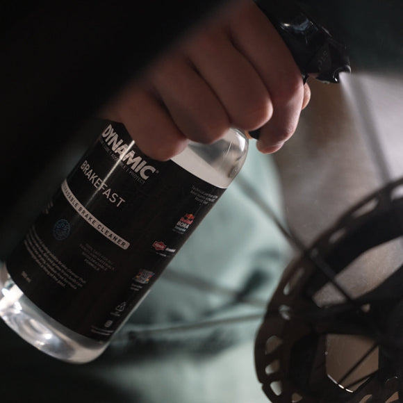 Brakefast van Dynamic