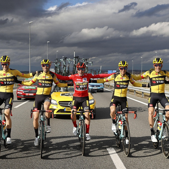 Recap race season 2020 – Team Jumbo-Visma