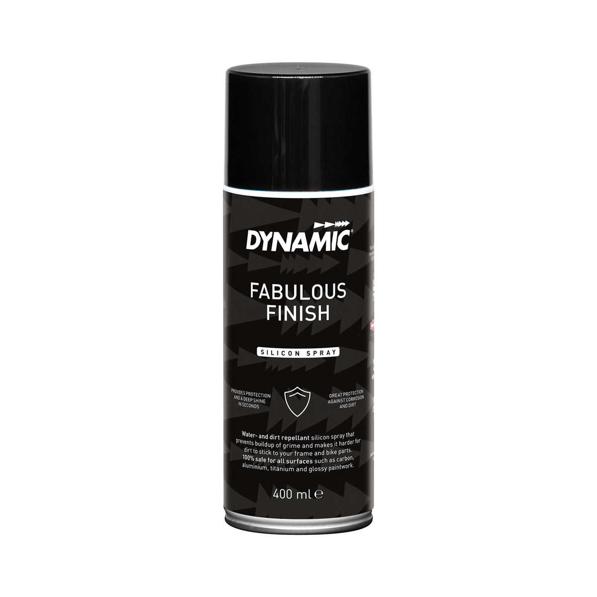 Fabulous Finish – Dynamic Bike Care