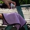 Luxury Microfibre Polishing Cloth