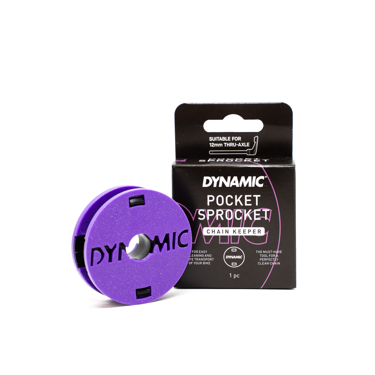 Pocket Sprocket – Dynamic Bike Care