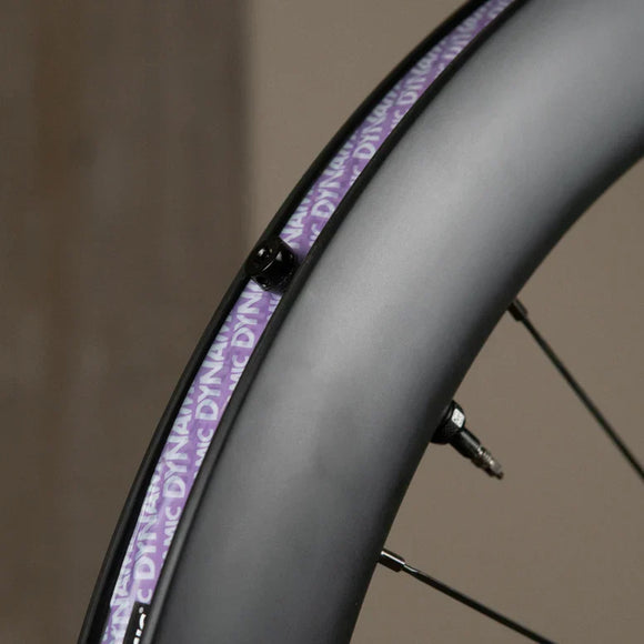 The perfect tubeless setup