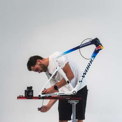 Exclusive look: building the all-new Specialized Tarmac SL9