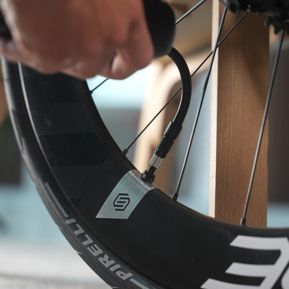 The Right Tyre Pressure