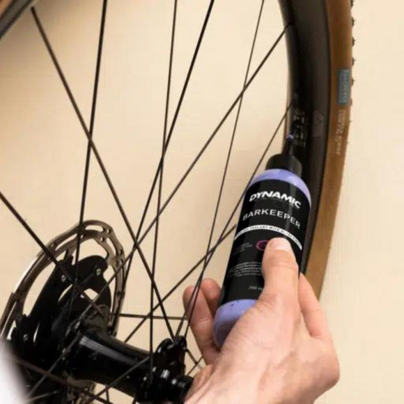 Converting to Tubeless