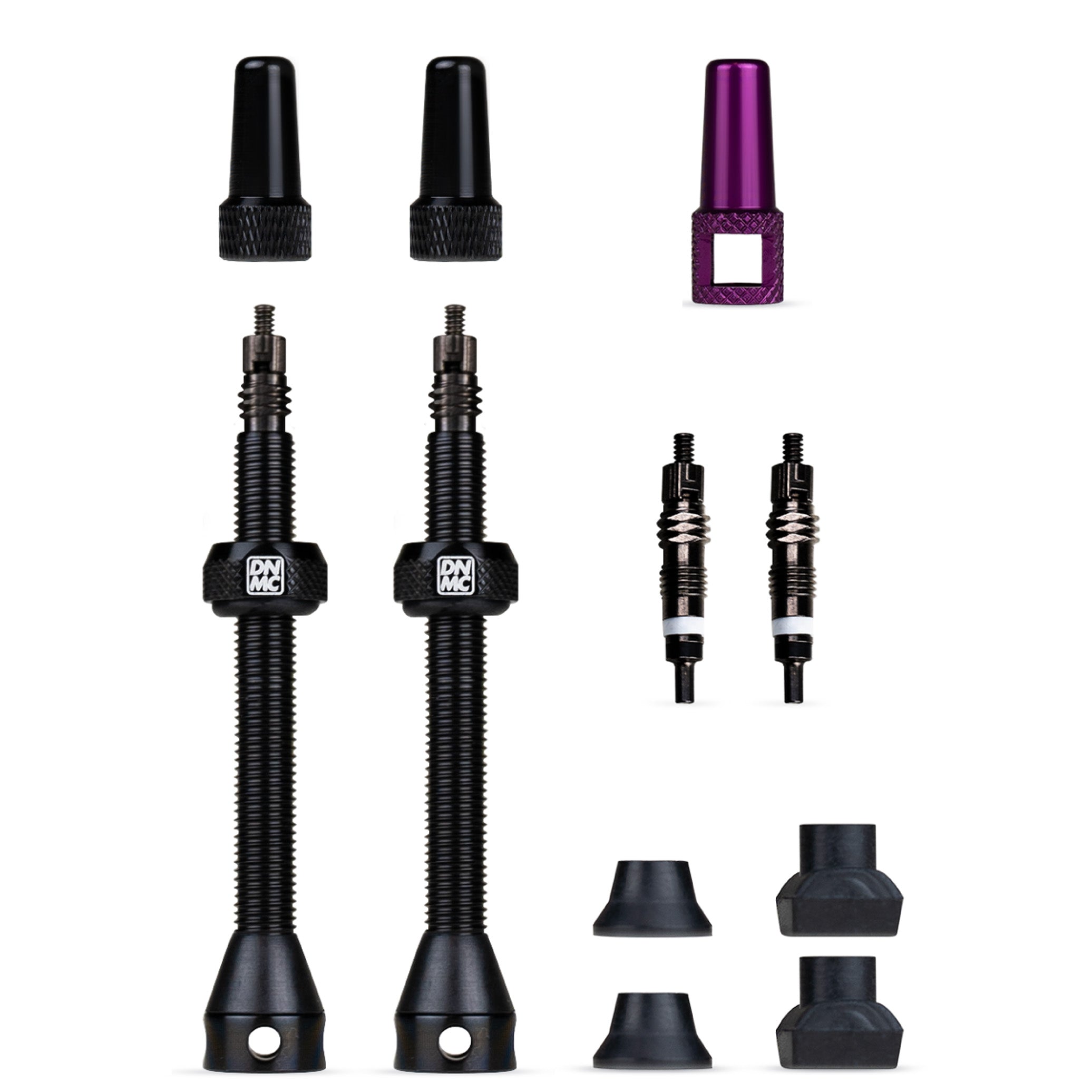 rennrad ventil klappert Barkeeper Tubeless-Ventil-Kit – Dynamic Bike Care