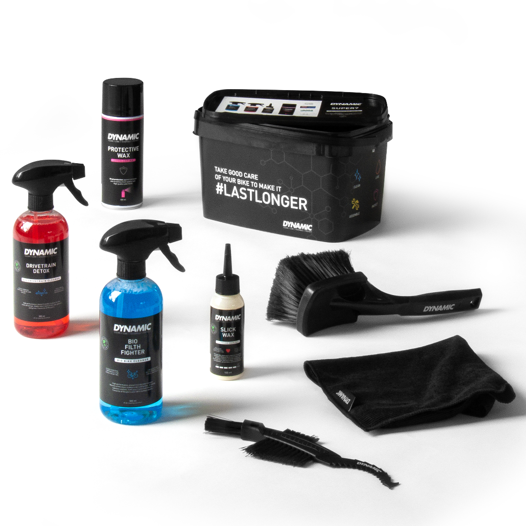 Super – Dynamic Bike Care