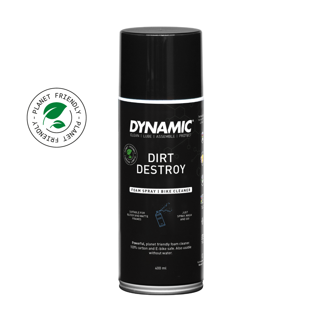 carbon spray fahrrad Dirt Destroy – Dynamic Bike Care