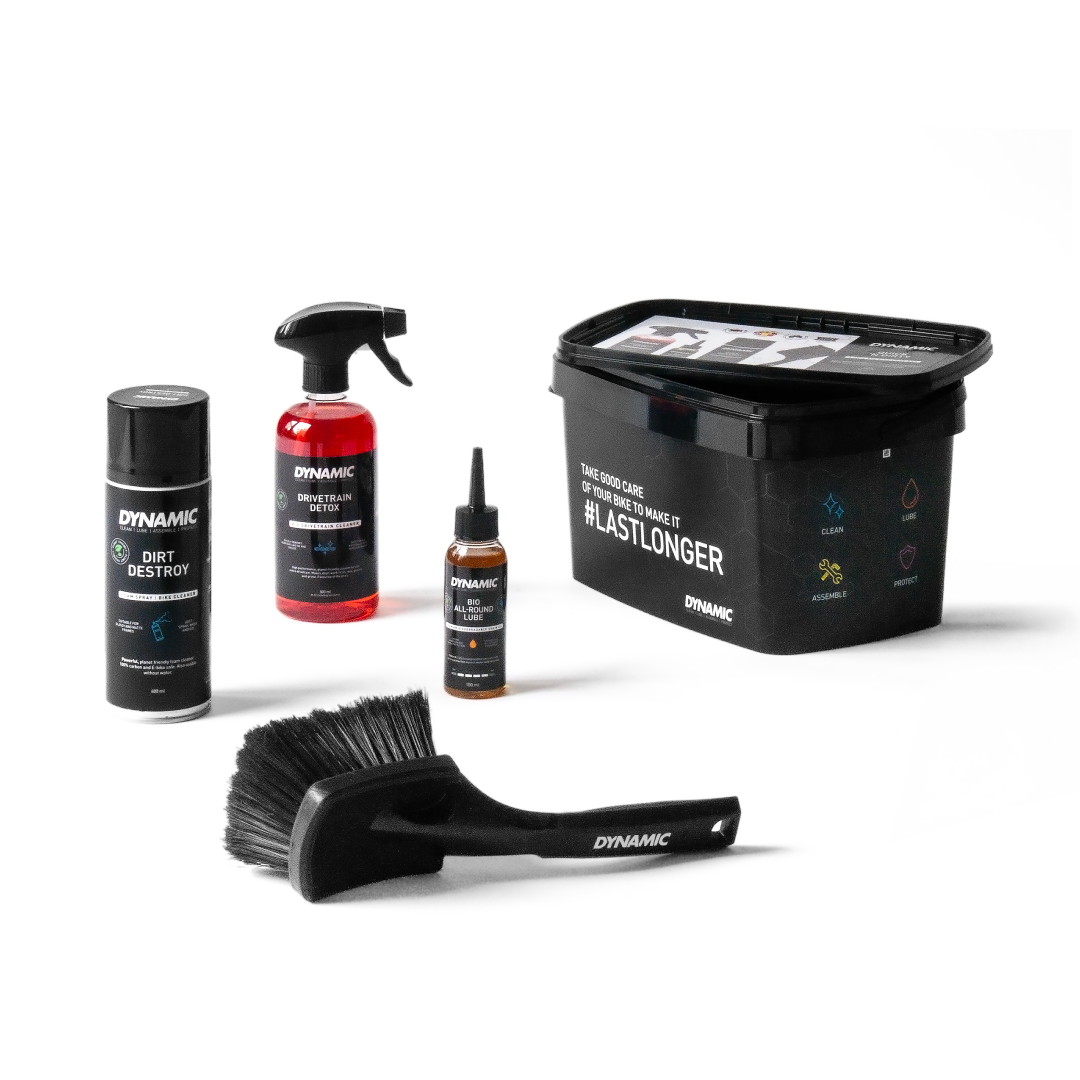 Bike care kit on sale