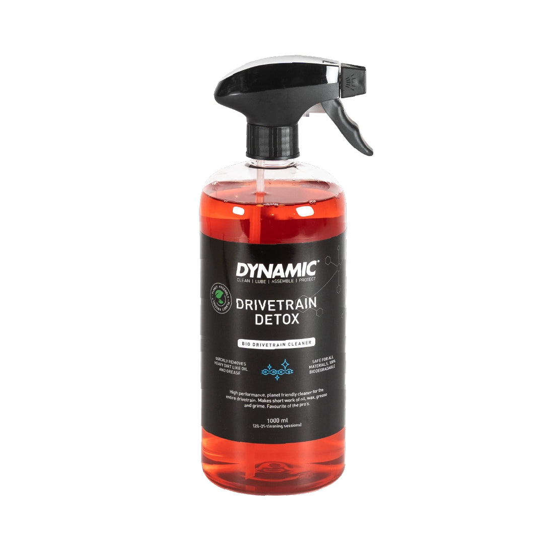 Bio Drivetrain Detox – Dynamic Bike Care