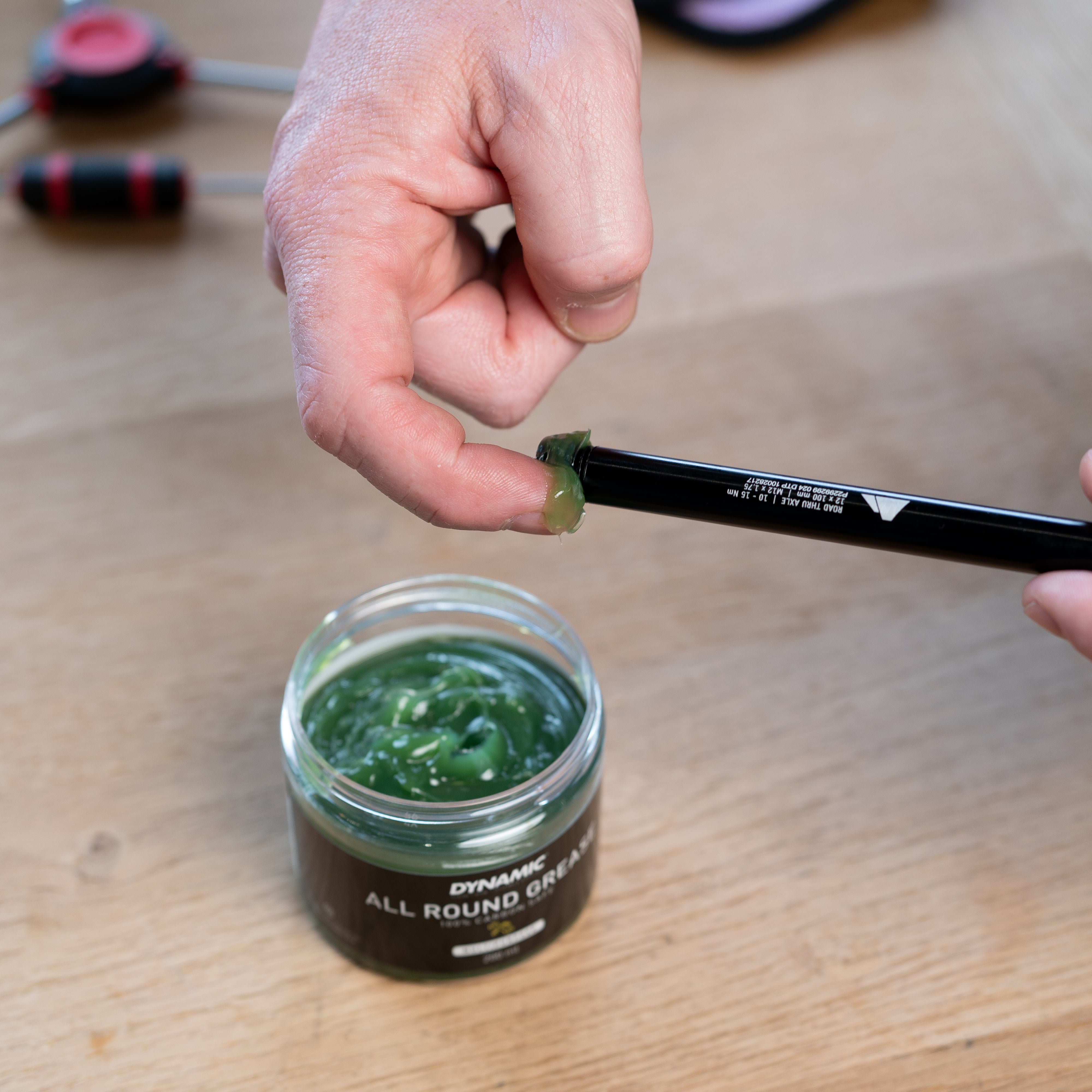 best grease for pedals All Round Grease – Dynamic Bike Care