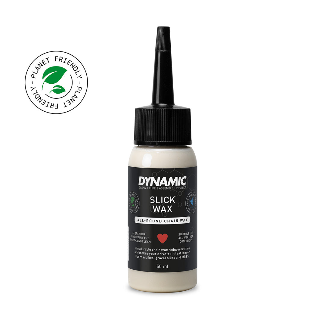 chain lube for gravel bike Slick Wax – Dynamic Bike Care