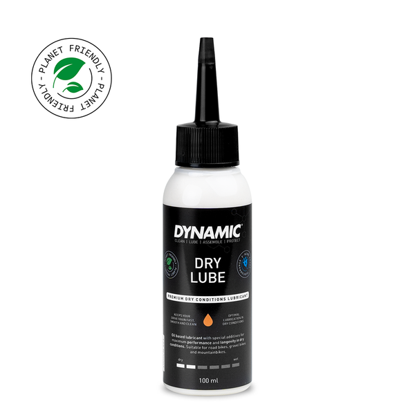 Dry Lube Premium  Dynamic Bike Care