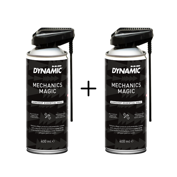 Mechanics Magic