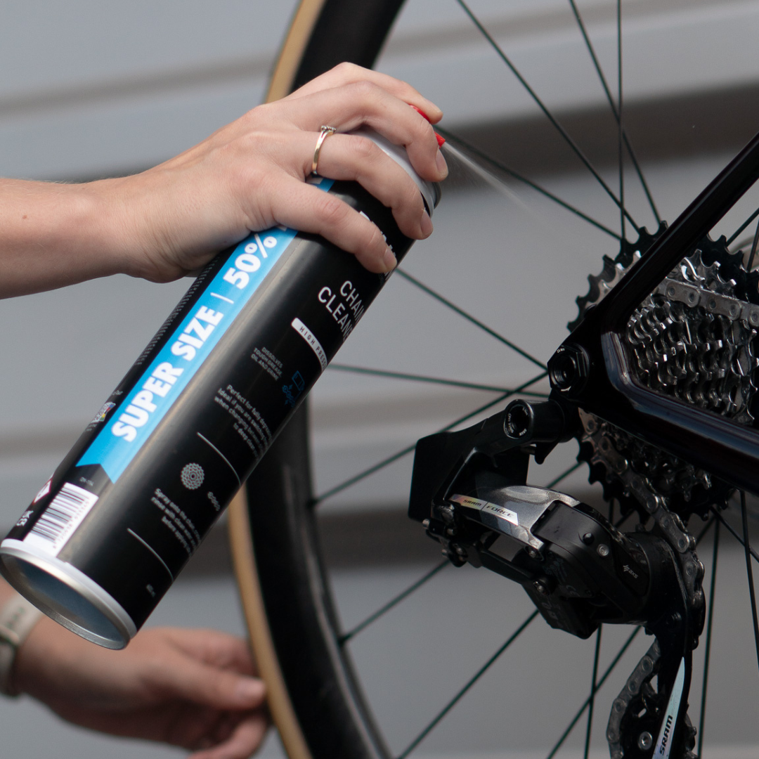 CRAZY DEAL Chain Cleaner Spray