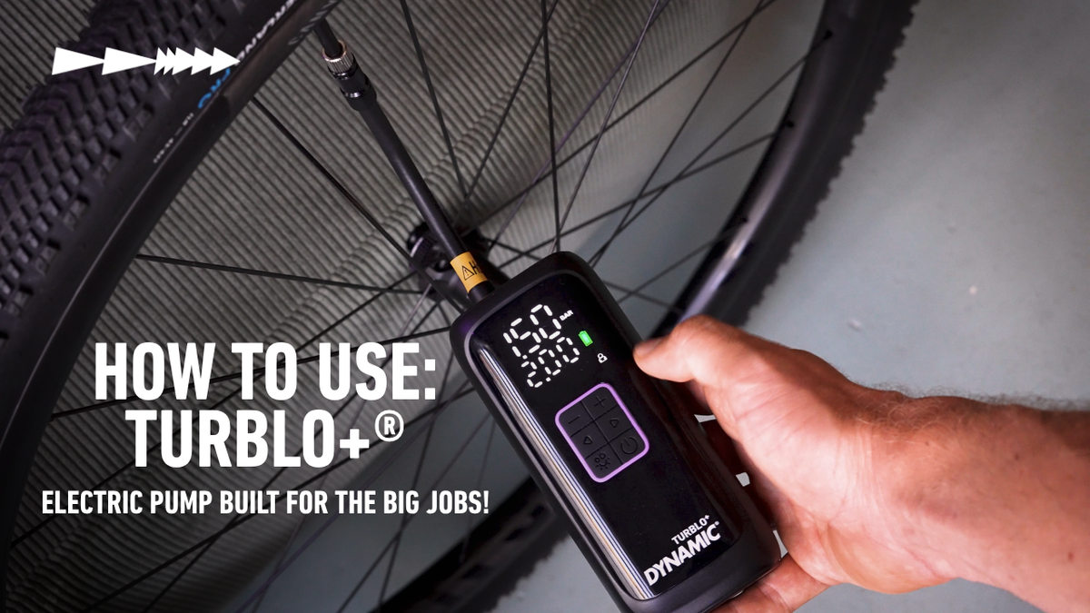 Turblo+® – Dynamic Bike Care