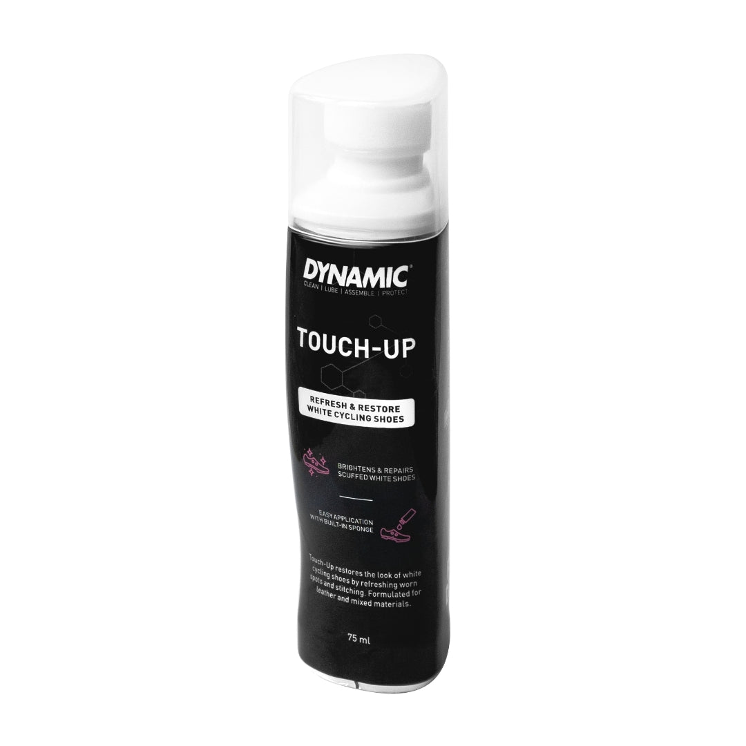 Touch-Up Shoe whitening stick to refresh and restore cycling