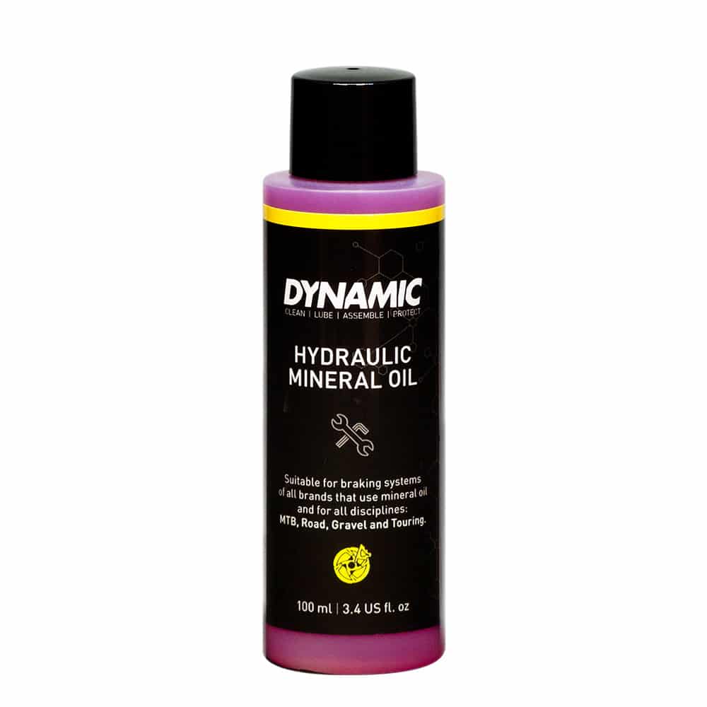 Hydraulic Mineral Oil Dynamic Bike Care Hydraulic Mineral Oil Dynamic Bike Care